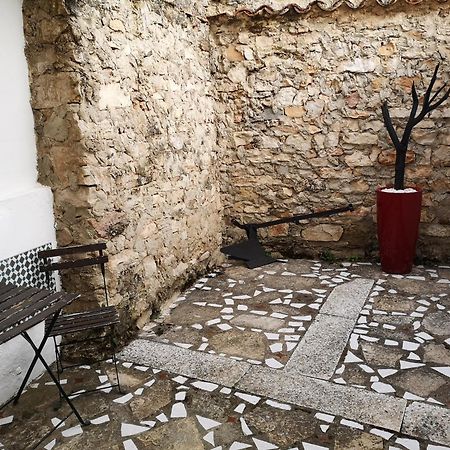 La Casa Roja Del Alto Tajo Daire Ablanque Dış mekan fotoğraf