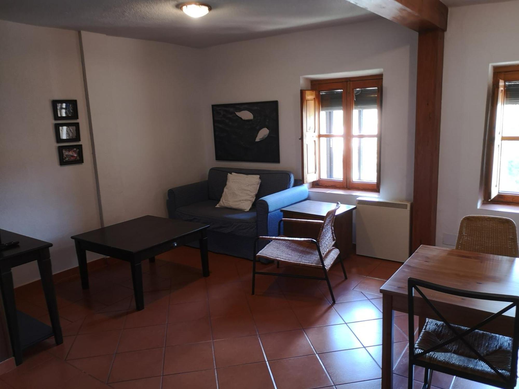 La Casa Roja Del Alto Tajo Daire Ablanque Dış mekan fotoğraf