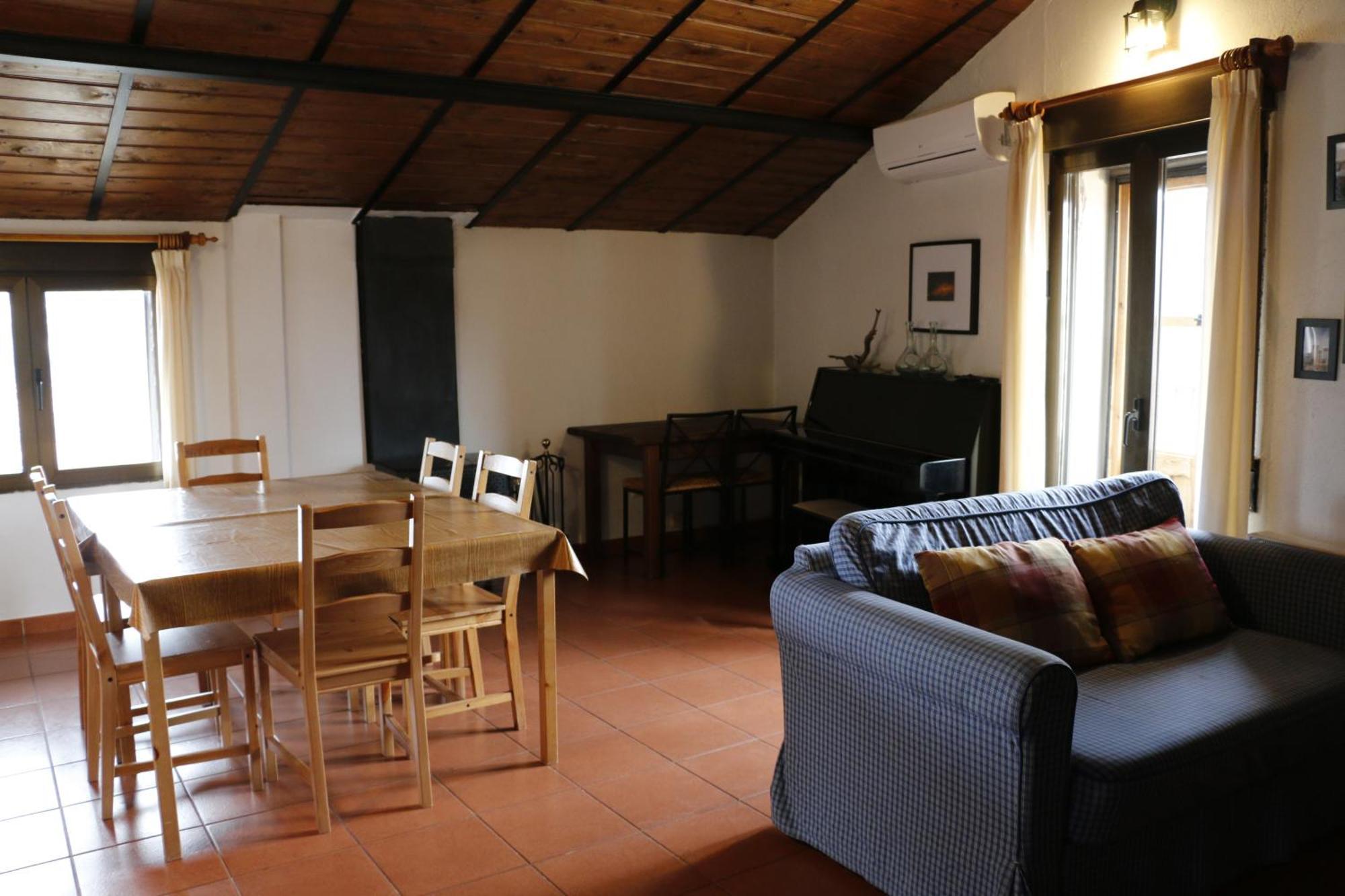 La Casa Roja Del Alto Tajo Daire Ablanque Dış mekan fotoğraf