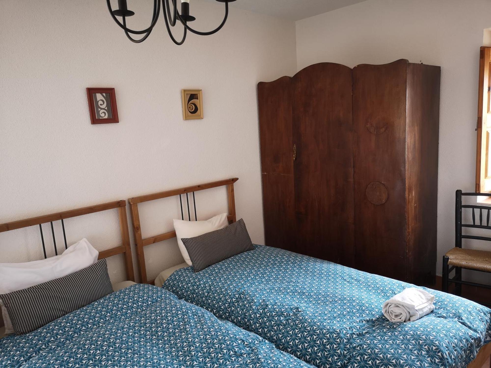 La Casa Roja Del Alto Tajo Daire Ablanque Dış mekan fotoğraf