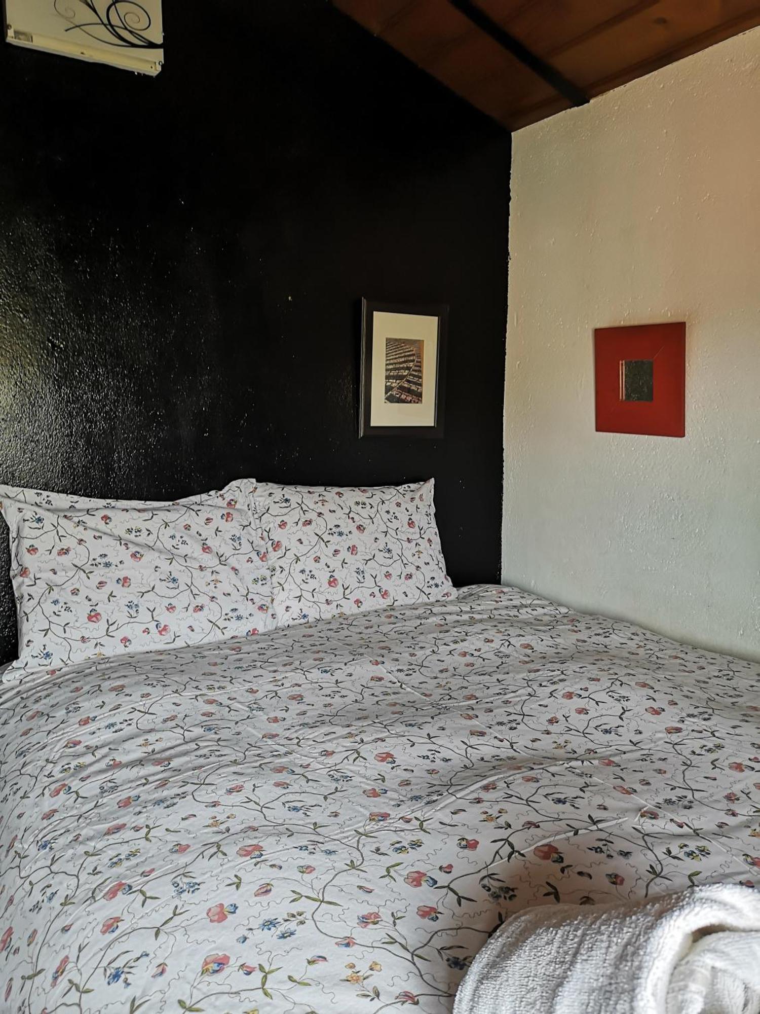 La Casa Roja Del Alto Tajo Daire Ablanque Dış mekan fotoğraf