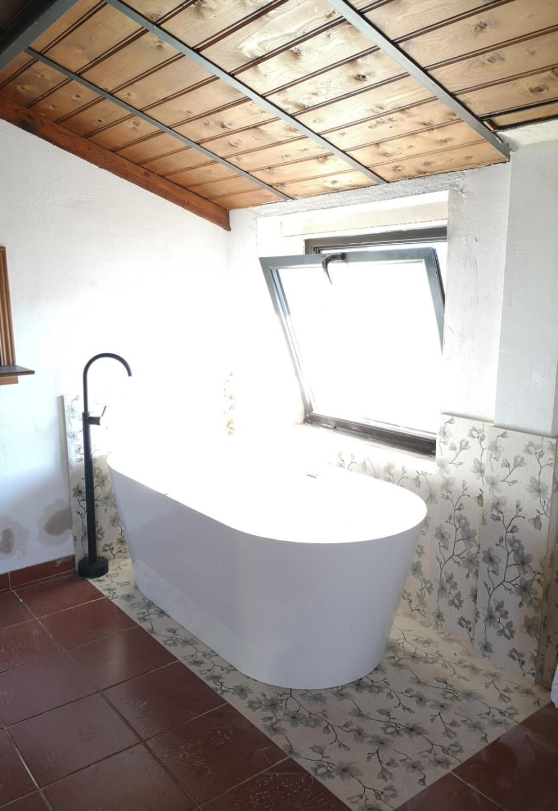 La Casa Roja Del Alto Tajo Daire Ablanque Dış mekan fotoğraf